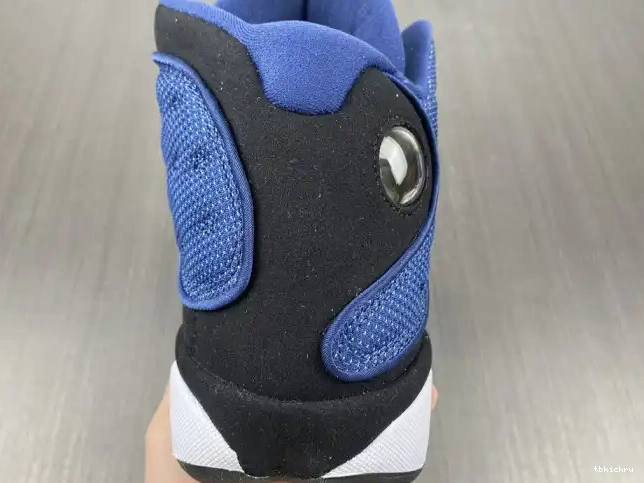 Reps TBkick 13 DJ5982-400 Air Jordan Blue Brave 0509